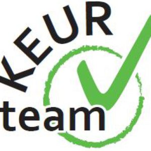 keurteam logo zwart