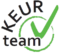 keurteam logo zwart